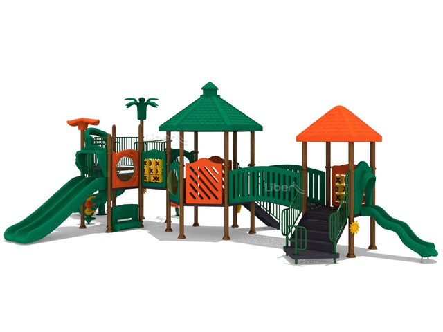 Outdoor Play Equipment